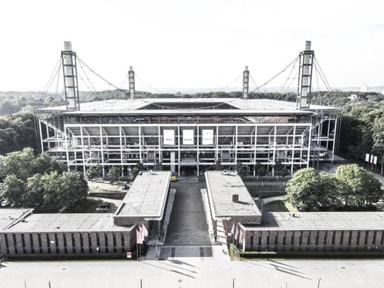 RheinEnergie Stadion Köln Deutschland 15.09.2021