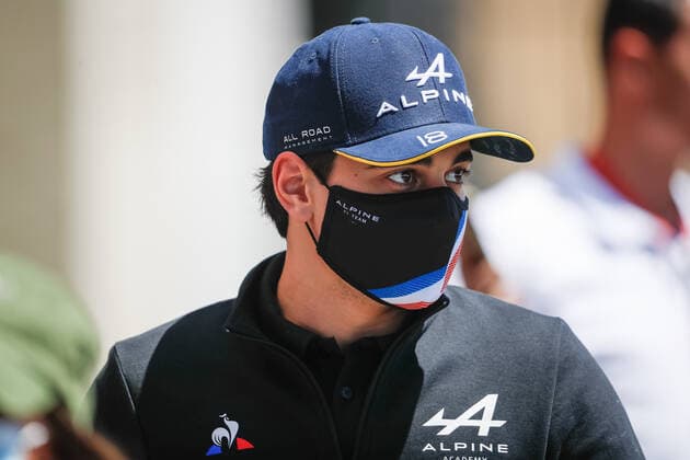 COLLET Caio (bra), Alpine Academy, portrait during the Formula 1 Heineken Grande Premio De Sao Paulo 2021, Sao Paulo Grand Prix, 19th round of the 2021 FIA Formula One World Championship, WM, Weltmeisterschaft from November 12 to 14, 2021 on the Interlagos Circuit, in Sao Paulo, Brazil - F1 - SAO PAULO GRAND PRIX 2021 DPPI Panoramic  00121039__V2_7883