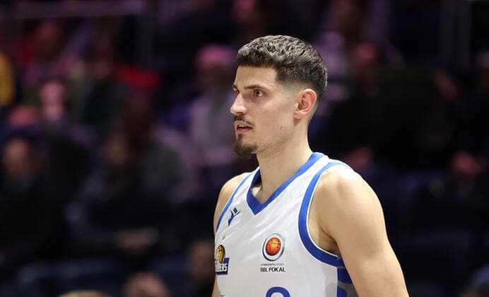 Lukas Wank (Fraport Skyliners Frankfurt)