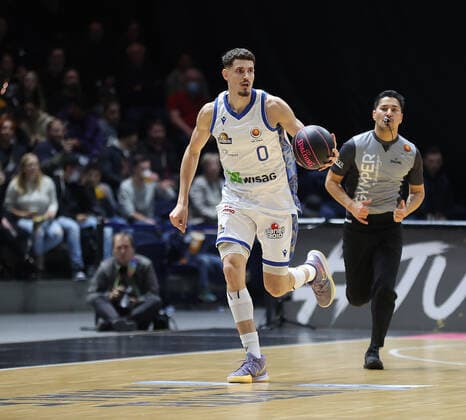 Lukas Wank (Fraport Skyliners Frankfurt)