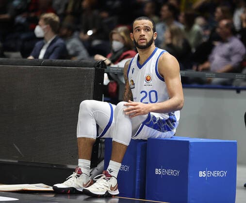 Rasheed Moore (Fraport Skyliners Frankfurt)