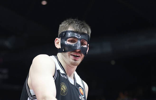 David Kraemer (Basketball Loewen Braunschweig)