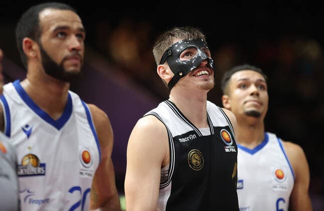 David Kraemer (Basketball Loewen Braunschweig)