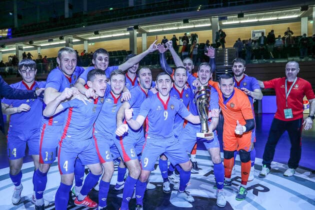 Bilder des Jahres 2021, Sport 11 November Sport Themen der Woche KW46 Sport Bilder des Tages Fussball, Futsal Länderspiel Saison 2021 22 Sportstadt Düsseldorf Futsal Cup Spiel 3 DEUTSCHLAND vs MOLDAWIEN 16.11.2021, CASTELLO Düsseldorf Moldawien gewinnt den Sportstadt Düsseldorf Futsal Cup Düsseldorf CASTELLO Düsseldorf Nordrhein-Westfahlen Deutschland *** Sports, Football, Futsal International Match Season 2021 22 Sportstadt Düsseldorf Futsal Cup Match 3 GERMANY vs MOLDOVA 16 11 2021, CASTELLO Düsseldorf Moldova wins Sportstadt Düsseldorf Futsal Cup Düsseldorf CASTELLO Düsseldorf Nordrhein Westfahlen Germany