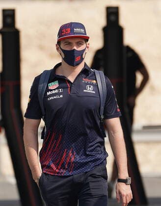 Formula 1 Ooredoo Qatar Grand Prix 2021 18.11.2021, Losail International Circuit, Doha, Formula 1 Ooredoo Qatar Grand Prix 2021 ,im Bild Max Verstappen (NEL), Red Bull Racing Honda
