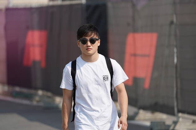 Formula 1 Ooredoo Qatar Grand Prix 2021 18.11.2021, Losail International Circuit, Doha, Formula 1 Ooredoo Qatar Grand Prix 2021 ,im Bild Yuki Tsunoda (JPN), Scuderia AlphaTauri Honda