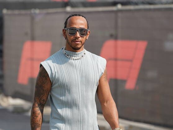 Formula 1 Ooredoo Qatar Grand Prix 2021 18.11.2021, Losail International Circuit, Doha, Formula 1 Ooredoo Qatar Grand Prix 2021 ,im Bild Lewis Hamilton (GBR), Mercedes-AMG Petronas Formula One Team