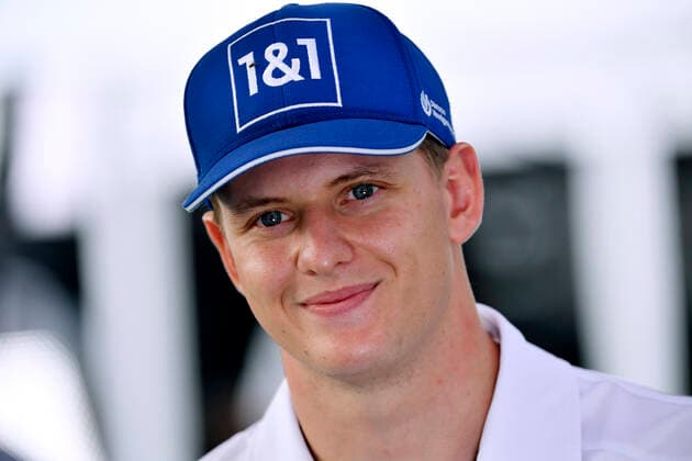 SCHUMACHER Mick F1 Team Haas F1 FIA Grand Prix von Qatar 2021 am 18.11.2021 in Doha