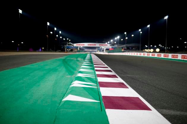 Track impression, F1 Grand Prix of Qatar at Losail International Circuit on November 18, 2021 in Doha, Qatar. (Photo by HOCH ZWEI) Doha Qatar
