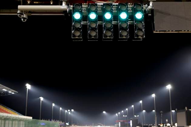 Track impression, F1 Grand Prix of Qatar at Losail International Circuit on November 18, 2021 in Doha, Qatar. (Photo by HOCH ZWEI) Doha Qatar