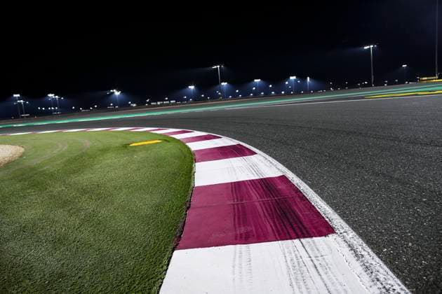 Track impression, F1 Grand Prix of Qatar at Losail International Circuit on November 18, 2021 in Doha, Qatar. (Photo by HOCH ZWEI) Doha Qatar