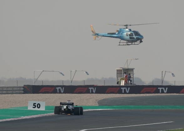 Formula 1 Ooredoo Qatar Grand Prix 2021 20.11.2021, Losail International Circuit, Doha, Formula 1 Ooredoo Qatar Grand Prix 2021 ,im Bild Yuki Tsunoda (JPN), Scuderia AlphaTauri Honda