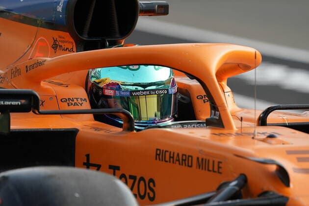 Formula 1 Ooredoo Qatar Grand Prix 2021 20.11.2021, Losail International Circuit, Doha, Formula 1 Ooredoo Qatar Grand Prix 2021 ,im Bild Daniel Ricciardo (AUS), McLaren F1 Team