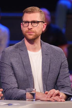PER MERTESACKER SPORTSTUDIO UEFA CHAMPIONS LEAGUE ZDF MAINZ