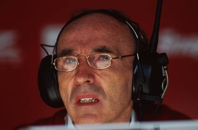 Sir FRANK WILLIAMS CBE (16 April 1942 - 28 November 2021) was a British businessman, racing car driver and the founder of Williams Grand Prix Engineering Formula 1 team. He was the team principal from its foundation in 1977 until 2020, during which period the team won 9 constructors championships and 7 drivers championships. FILE PHOTO: September 27, 1998, Nurburg, Germany: Williams F1 Team boss Sir FRANK WILLIAMS in the team garage during the Formula One Luxembourg Grand Prix. Nurburg Germany - ZUMAs04_ 20010108_mda_s04_2214 Copyright: xSuttonxMotorsportsx