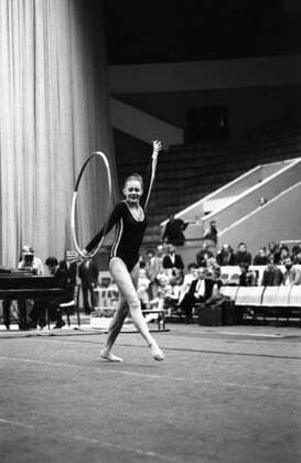 3rd Rhythmic gymnastics, Rhythmische Sportgymnastik, RSG European Championships V. Safronov Stavanger Norway  Copyright: xV.xSafronovx