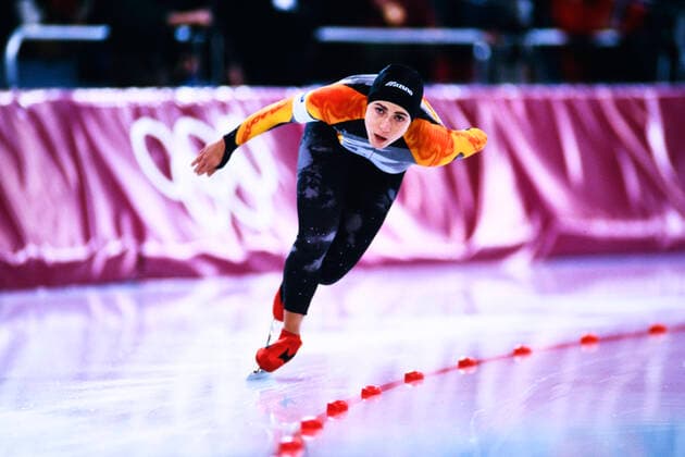 BAIER Anke Team GER 1000m 2.Platz Olympische Winterspiele 1994 in Lillehammer am 23. 02.1994 in Lillehammer *** BAIER Anke Team GER 1000m 2nd place Olympic Winter Games 1994 in Lillehammer on 23 02 1994 in Lillehammer