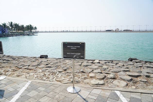 Formel 1 Großer Preis von Saudi-Arabien 02.12.2021, Jeddah Corniche Circuit, Dschidda, Formel 1 Großer Preis von Saudi-Arabien ,im Bild Übersicht der Strecke in Jeddah.