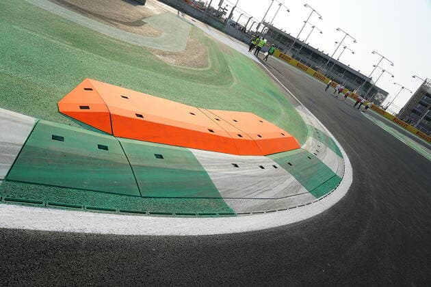 Formel 1 Großer Preis von Saudi-Arabien 02.12.2021, Jeddah Corniche Circuit, Dschidda, Formel 1 Großer Preis von Saudi-Arabien ,im Bild Übersicht der Strecke in Jeddah.