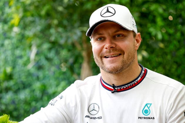 77 Valtteri Bottas (FIN, Mercedes-AMG Petronas F1 Team), F1 Grand Prix of Saudi Arabia at Jeddah Corniche Circuit on December 2, 2021 in Jeddah, Saudi Arabia. (Photo by HOCH ZWEI) Jeddah Saudi Arabia