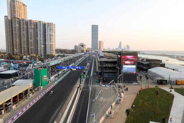 10 Pierre Gasly (FRA, Scuderia AlphaTauri Honda), F1 Grand Prix of Saudi Arabia at Jeddah Corniche Circuit on December 3, 2021 in Jeddah, Saudi Arabia. (Photo by HOCH ZWEI) Jeddah Saudi Arabia
