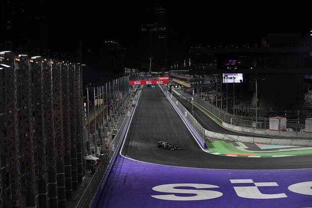 Formel 1 Großer Preis von Saudi-Arabien 03.12.2021, Jeddah Corniche Circuit, Dschidda, Formel 1 Großer Preis von Saudi-Arabien ,im Bild Valtteri Bottas (FIN), Mercedes-AMG Petronas Formula One Team