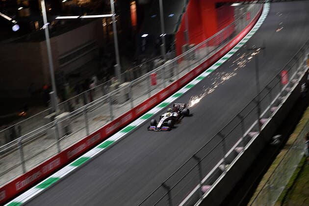 Formel 1 Großer Preis von Saudi-Arabien 03.12.2021, Jeddah Corniche Circuit, Dschidda, Formel 1 Großer Preis von Saudi-Arabien ,im Bild Mick Schumacher (DEU), Haas F1 Team
