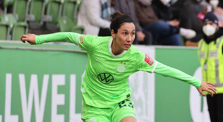 Sara Doorsoun-Khajeh (VfL Wolfsburg)