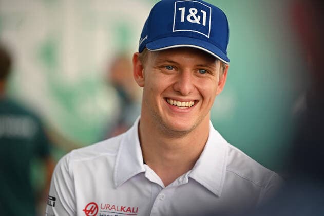 09.12.2021, xekx, Formel 1 FIA, Großer Preis von Abu Dhabi 2021 emspor, Mick Schumacher (Haas F1, 47) (DFL DFB REGULATIONS PROHIBIT ANY USE OF PHOTOGRAPHS as IMAGE SEQUENCES and or QUASI-VIDEO) Abu Dhabi