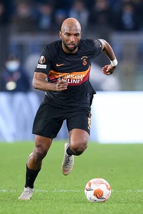 SS Lazio v Galatasaray - Europa League Ryan Babel of Galatasaray during the UEFA Europa League match between SS Lazio and Galatasaray at Stadio Olimpico, Rome, Italy on 9 December 2021. Roma Roma Italy  Copyright: xGiuseppexMaffiax originalFilename:maffia-sslaziov211209_npMoJ.jpg