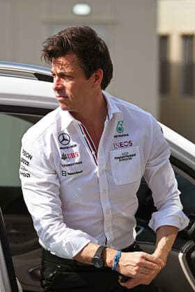 12.12.2021, xekx, Formel 1 FIA, Großer Preis von Abu Dhabi 2021 emspor, Toto Wolff (Mercedes Motorsportchef) (DFL DFB REGULATIONS PROHIBIT ANY USE OF PHOTOGRAPHS as IMAGE SEQUENCES and or QUASI-VIDEO) Abu Dhabi