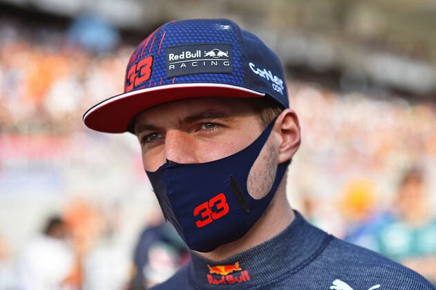 12.12.2021, xekx, Formel 1 FIA, Großer Preis von Abu Dhabi 2021 emspor, Max Verstappen (Red Bull Racing, 33) (DFL DFB REGULATIONS PROHIBIT ANY USE OF PHOTOGRAPHS as IMAGE SEQUENCES and or QUASI-VIDEO) Abu Dhabi