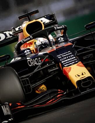 ABU DHABI - Max Verstappen of Red Bull Racing during the Abu Dhabi Grand Prix at Yas Marina Circuit on December 12, 2021 in Abu Dhabi, United Arab Emirates. REMKO DE WAAL F1 Grand Prix 2021 xVIxANPxSportx xxANPxIVx