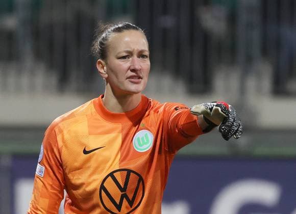Almuth Schult (VfL Wolfsburg)