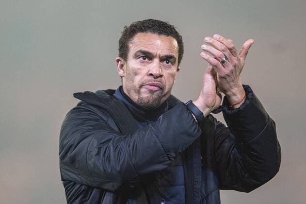 Barnsley v West Bromwich Albion Sky Bet Championship West Bromwich Albion manager Valerien Ismael following the Sky Bet Championship match at Oakwell, Barnsley Content Not Available For UK Newspapers Copyright: xMattxWilkinsonx FIL-16263-0029