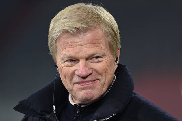 Oliver KAHN (Vorstandsvorsitzender FCB), Einzelbild,angeschnittenes Einzelmotiv,Portraet,Portrait,Porträt. Fussball 1. Bundesliga Saison 2021 2022,17.Spieltag, Spieltag17. FC Bayern Muenchen - VFL Wolfsburg 4-0, am 17.12.2021, A L L I A N Z A R E N A Muenchen.