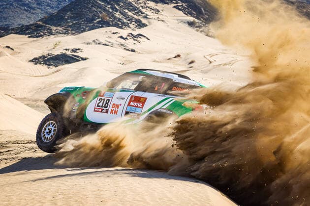 Bilder des Jahres 2021, Sport 12 Dezember Sport Themen der Woche KW52 218 Seaidan Yasir (sau), Kuzmich Alexey (rus), YBS-X-Raid, Mini John Cooper Works Rally, Auto FIA T1 T2, action during the Private Tests of the Dakar Rally 2022, from December 29 to 30, 2022 in Jeddah, Saudi Arabia - AUTO - DAKAR 2022 - PRIVATE TESTS DPPI Panoramic  20211230_GOODEN_FG004031