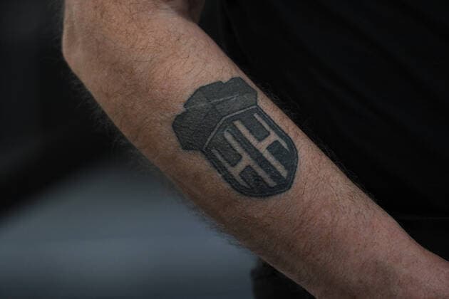 Basketball I Herren I Saison 2021-2022 I Bundesliga I 13. Spieltag I Hamburg Towers - ALBA Berlin I 02.01.2022 Fankultur der Hamburg Towers Hamburg edel-optics.de Arena Hamburg Deutschland Copyright: xLobeca AndreasxHannigx