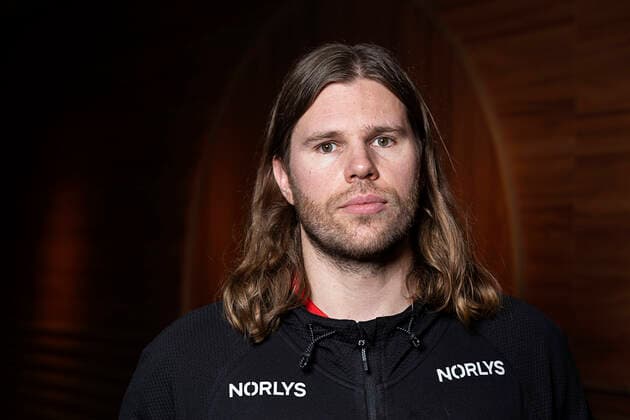 Mikkel Hansen. Landsholdets mediedag med traenere og spillertrup foer EM i herrehaandbold, afholdes paa hotel Scandic CPH Strandpark i Kastrup, tirsdag den 4. januar 2022. , Kastrup Denmark Copyright: ClausxBechx cop102 spdk20220104-170755-L