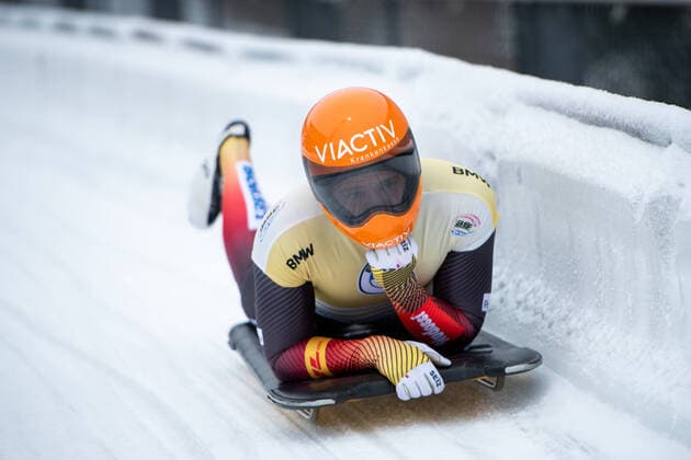 Bilder des Jahres 2022, Sport 01 Januar Sport Themen der Woche KW01 Sport Bilder des Tages Axel Jungk (Deutschland, BSC Sachsen Oberbaerenburg) unzufrieden, GER, IBSF Weltcup, Winterberg Skeleton Herren, 07.01.2022, Saison 2021 2022 GER, IBSF Weltcup, Winterberg Skeleton Herren, 07.01.2022, Saison 2021 2022 *** Axel Jungk Germany, BSC Sachsen Oberbaerenburg dissatisfied, GER, IBSF World Cup, Winterberg Skeleton Men, 07 01 2022, season 2021 2022 GER, IBSF World Cup, Winterberg Skeleton Men, 07 01 2022, season 2021 2022 Copyright: xEibner Memmlerx EP_MMR