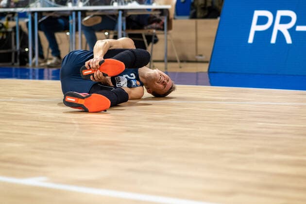 , MLP Academics Heidelberg vs. HAKRO Merlins Crailsheim, Basketball, easyCredit Bundesliga, 16.Spieltag, Saison 2021 2022, 07.01.2022, MLP Academics Heidelberg vs. HAKRO Merlins Crailsheim, Basketball, easyCredit Bundesliga, 16.Spieltag, Saison 2021 2022, 07.01.2022, Heidelberg Copyright: xEibner-Pressefotox EP_EER