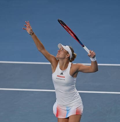 2022 Australian Open Angelique Kerber , Germany