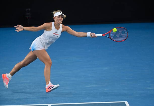 2022 Australian Open Angelique Kerber , Germany