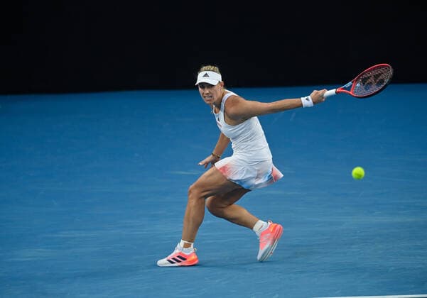 2022 Australian Open Angelique Kerber , Germany