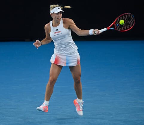 2022 Australian Open Angelique Kerber , Germany