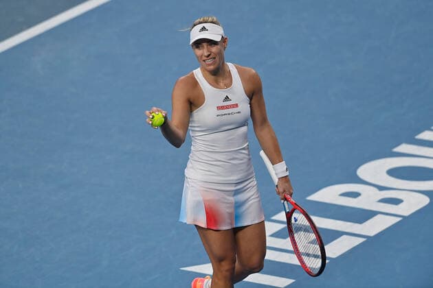 2022 Australian Open Angelique Kerber , Germany