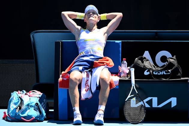 TENNIS AUSTRALIAN OPEN,