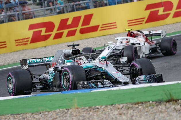 Der Große Preis von Deutschland 2018 Der Große Preis von Deutschland 2018 (Formula 1 Emirates Großer Preis von Deutschland 2018) Hockenheimring Baden-Württemberg *** The Grand Prix of Germany 2018 The Grand Prix of Germany 2018 Formula 1 Emirates Grand Prix of Germany 2018 Hockenheimring Baden Württemberg