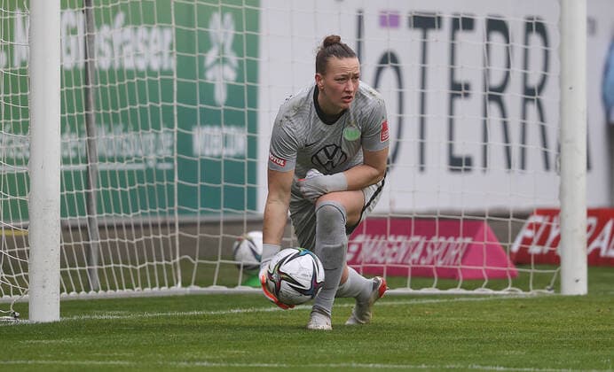 Almuth Schult (VfL Wolfsburg)