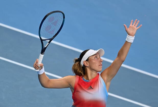 2022 Australian Open Jessica Pegula , USA